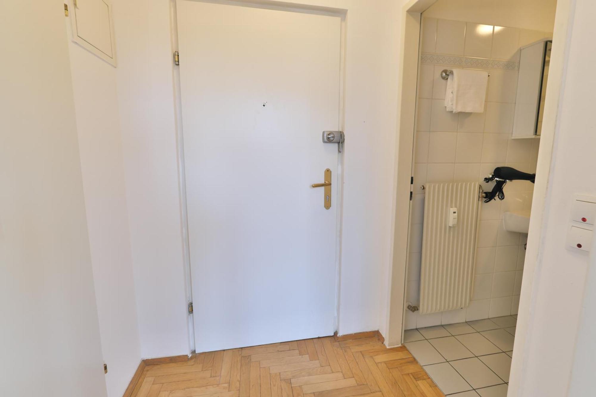 Schoenbrunn Apartment Viena Exterior foto